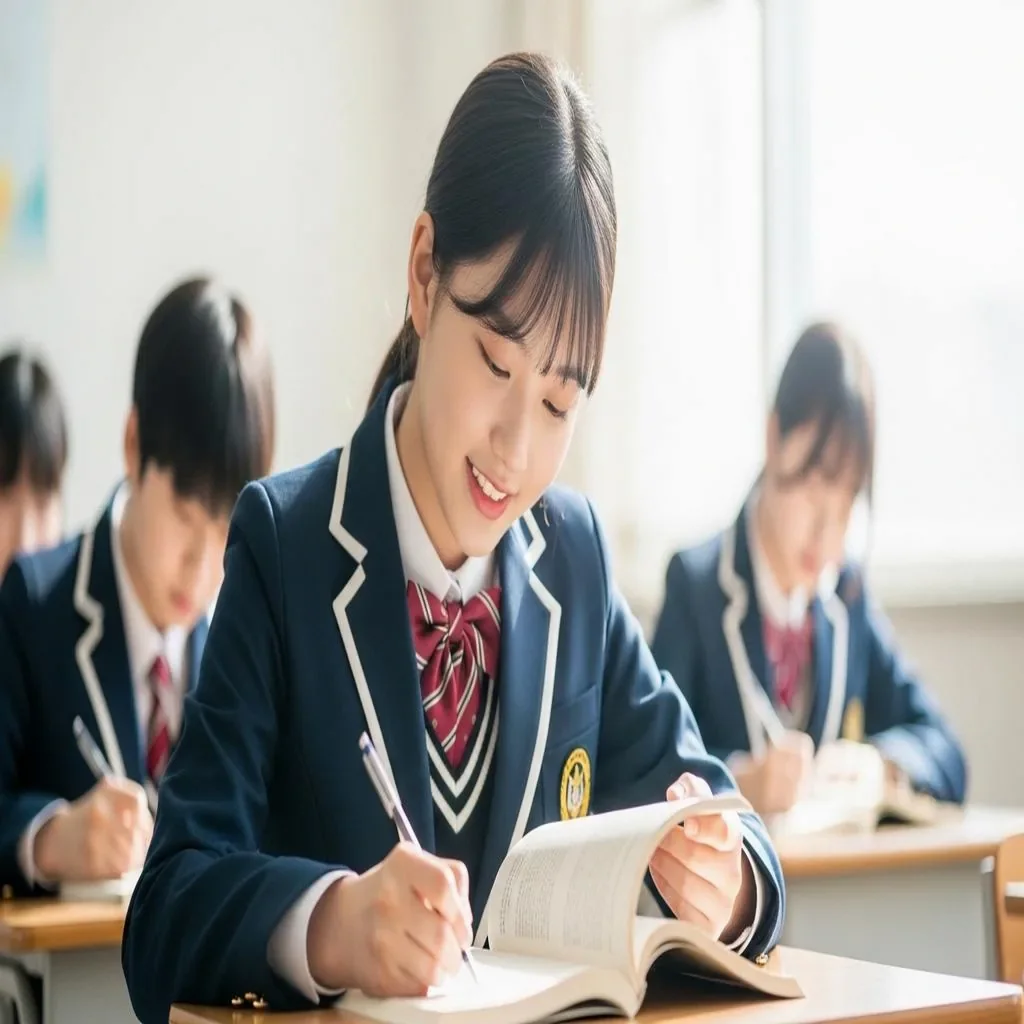 남가좌 영어 내신학원