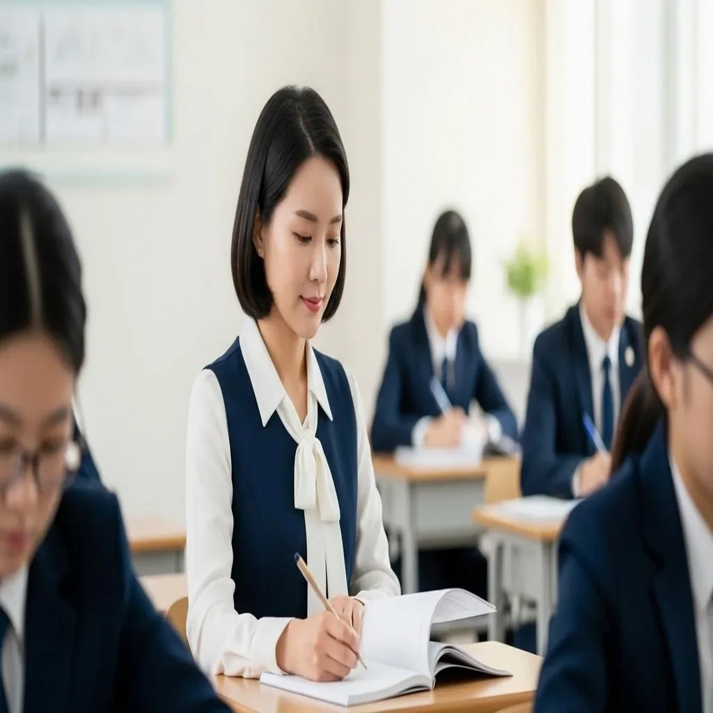 칠금 수포자학원