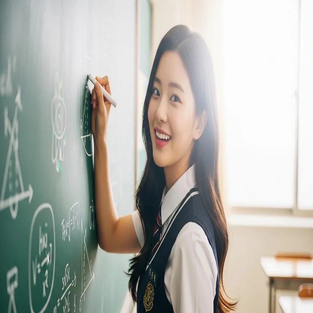 도안 고등 수학학원
