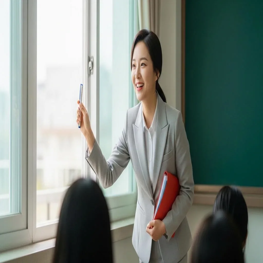 남가좌동 영어 내신학원