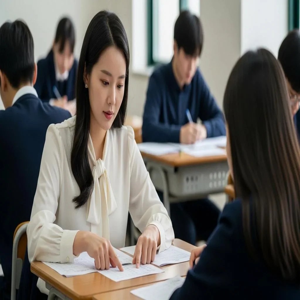 사우동 영어 내신학원